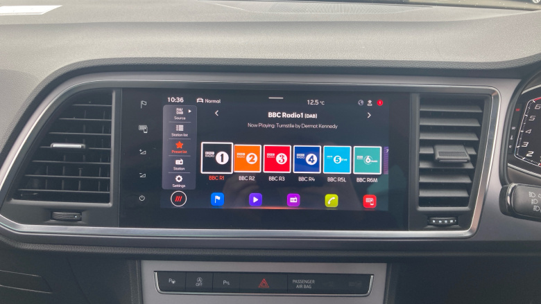 SEAT Ateca 1.5 TSI EVO FR Sport 5dr Petrol Estate